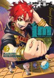 Im: Great Priest Imhotep, Vol. 3 (ISBN: 9781975311445)