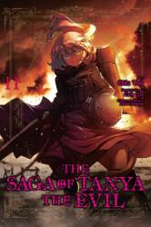 Saga of Tanya the Evil, Vol. 11 (ISBN: 9781975310912)