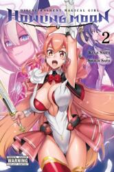Divine Raiment Magical Girl Howling Moon, Vol. 2 (ISBN: 9781975310752)