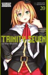 Trinity Seven, Vol. 20 (ISBN: 9781975310417)