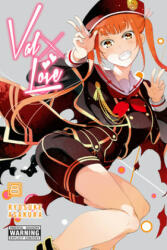 Val X Love Vol. 8 (ISBN: 9781975309008)