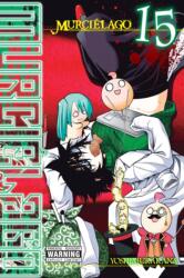 Murcielago, Vol. 15 (ISBN: 9781975308971)