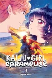 Kaiju Girl Caramelise, Vol. 3 (ISBN: 9781975308605)