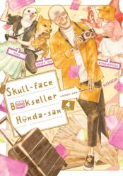 Skull-face Bookseller Honda-san, Vol 4 (ISBN: 9781975308506)