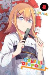 Gabriel Dropout, Vol. 8 (ISBN: 9781975308476)
