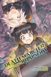 Death March to the Parallel World Rhapsody, Vol. 12 (ISBN: 9781975301651)