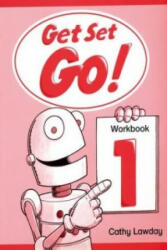 Get Set - Go! : 1: Workbook - Cathy Lawday (ISBN: 9780194350563)