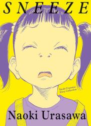 Sneeze: Naoki Urasawa Story Collection (ISBN: 9781974717484)