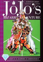 JoJo's Bizarre Adventure: Part 4--Diamond Is Unbreakable, Vol. 7 (ISBN: 9781974708130)