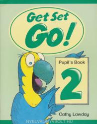 Get Set Go! 2 Pupil's Book (ISBN: 9780194351003)