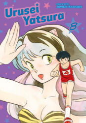 Urusei Yatsura, Vol. 8 - Rumiko Takahashi (ISBN: 9781974703494)