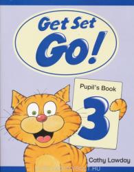 Get Set Go! 3 Pupil's Book (ISBN: 9780194351041)