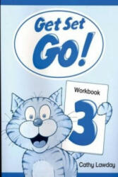 Get Set - Go! : 3: Workbook - Cathy Lawday (ISBN: 9780194351058)