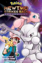 Pokemon: Mewtwo Strikes Back-Evolution - Machito Gomi (ISBN: 9781974715527)