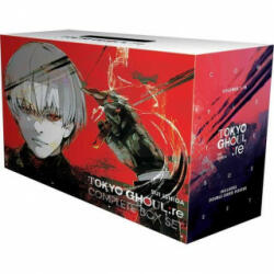 Tokyo Ghoul: re Complete Box Set - Sui Ishida (ISBN: 9781974718474)