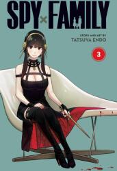 Spy x Family, Vol. 3 (ISBN: 9781974718160)
