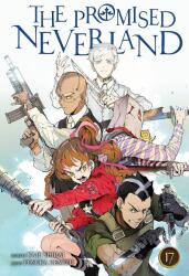 The Promised Neverland Vol. 17 17 (ISBN: 9781974718146)