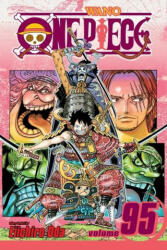 One Piece, Vol. 95 - Eiichiro Oda (ISBN: 9781974718139)