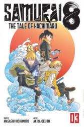 Samurai 8: The Tale of Hachimaru Vol. 3 3 (ISBN: 9781974718085)