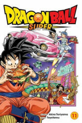 Dragon Ball Super, Vol. 11 - Akira Toriyama (ISBN: 9781974717613)