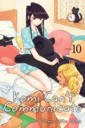Komi Can't Communicate (ISBN: 9781974717415)