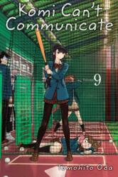 Komi Can't Communicate (ISBN: 9781974717408)