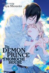 The Demon Prince of Momochi House, Vol. 16 (ISBN: 9781974717347)