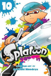 Splatoon, Vol. 10 (ISBN: 9781974717323)