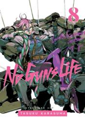 No Guns Life, Vol. 8 (ISBN: 9781974717095)