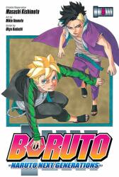 Boruto: Naruto Next Generations Vol. 9 9 (ISBN: 9781974717026)