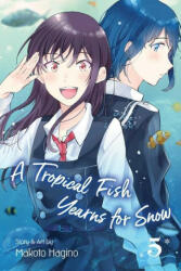 Tropical Fish Yearns for Snow, Vol. 5 (ISBN: 9781974715497)