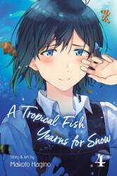 A Tropical Fish Yearns for Snow, Vol. 4 (ISBN: 9781974715442)