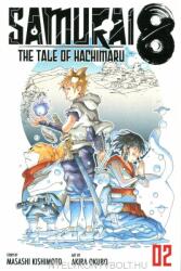 Samurai 8: The Tale of Hachimaru - Volume 2 (ISBN: 9781974715381)