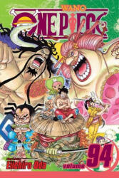 One Piece, Vol. 94 - Eiichiro Oda (ISBN: 9781974715374)