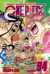One Piece, Vol. 94 (ISBN: 9781974715374)