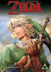Legend of Zelda: Twilight Princess, Vol. 7 (ISBN: 9781974715336)