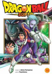 Dragon Ball Super Vol. 10 10 (ISBN: 9781974715268)