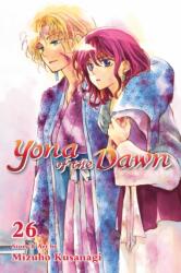 Yona of the Dawn, Vol. 26 (ISBN: 9781974715213)
