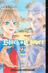 Black Clover, Vol. 22 (ISBN: 9781974715015)