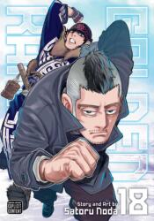 Golden Kamuy, Vol. 18 (ISBN: 9781974714902)