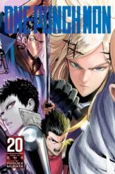 One-Punch Man, Vol. 20 (ISBN: 9781974714742)