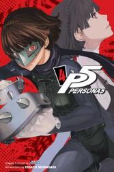 Persona 5, Vol. 4 (ISBN: 9781974714704)