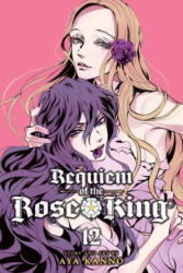Requiem of the Rose King, Vol. 12 (ISBN: 9781974714681)