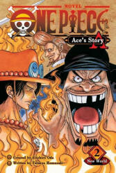 One Piece: Ace's Story, Vol. 2 - Eiichiro Oda (ISBN: 9781974713295)