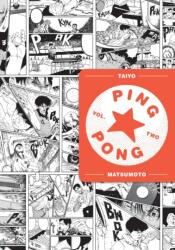 Ping Pong, Vol. 2 - Taiyo Matsumoto (ISBN: 9781974711666)