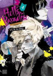 Hell's Paradise: Jigokuraku, Vol. 4 (ISBN: 9781974713233)