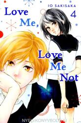 Love Me Love Me Not Vol. 4 4 (ISBN: 9781974713127)