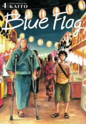 Blue Flag, Vol. 4 - KAITO (ISBN: 9781974713042)
