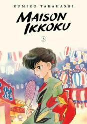Maison Ikkoku Collector's Edition, Vol. 3 - Rumiko Takahashi (ISBN: 9781974711895)