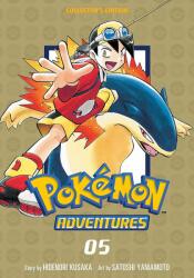 Pokemon Adventures Collector's Edition, Vol. 5 - Hidenori Kusaka, Satoshi Yamamoto (ISBN: 9781974711253)